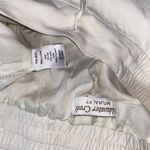 Coldwater Creek Beige Cream Natural Fit Silk Linen Pants Women's Size XL Photo 6