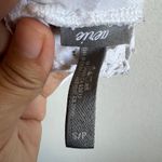 Aerie ‎ Womens White Lace Bralette Size Small Y2K Lingerie Photo 2