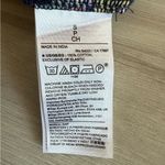 Gap Print Smocked Splitneck Top Floral S NWT IN PACKAGE Photo 5