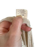 Micaela Greg Speckled Fine Knit Oatmeal Tunic Sweater Dress Size M Photo 9