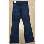 Gap   1969 size 28/6R NWT boot jeans mid-rise slim fit through the hip, thigh Photo 5