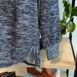 J.Crew Cotton Linen Blend Summer Lightweight Crewneck Sweater Top, S Photo 3