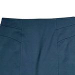 New York & Co. Pencil Skirt Size 6 Black Stretch Blend Back Zip Womens 32X21‎ Photo 1