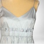 Kendall + Kylie Kendall + Kyle NWT Short  Dress Sky Blue Large Simple Chic Photo 5