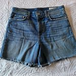 Rag and Bone  Nina High-Rise Short - Balboa
Slim Fit‎ Mid Indigo Jean Short SIZE 26 Photo 3