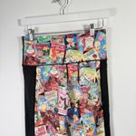 Black Milk Vintage Looney Tunes High Waisted Ninja Leggings Womens Medium Photo 5