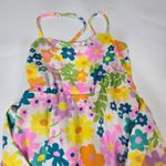 Show Me Your Mumu Amalfi Coast Midi Dress in Petal Pop Small Photo 4
