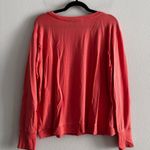 Athleta Sunrise V Neck Sweatshirt 1X Photo 5