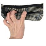 Ralph Lauren Monogram Houndstooth Canvas Mini Bag Photo 4