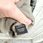 Walter Baker W118  Small Raquel Long Sleeve Mini Dress In Green And Cream Print Photo 3