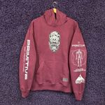 Primitive x Terminator 2 Sky-Net Endo-Skeleton Film Hoodie M Photo 0