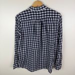 Denim & Supply Ralph Lauren  Gingham Button Down Shirt Size XS Lightweight Preppy Photo 3