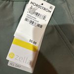 Zella Green Athletic Shorts Photo 3