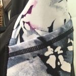 Gaiam High Rise Performance Compression Athletic Yoga Workout Shorts Photo 4