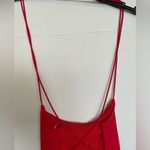 Free People Intimately Red Body Suit Women’s Size XS Photo 3