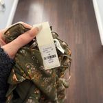 Tiffany Chiffon Floral Mini Dress NWT Size XS Photo 1