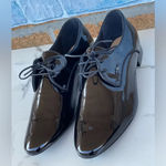 Longchamp  patent leather Oxford shoes size 39/8.5. Photo 2