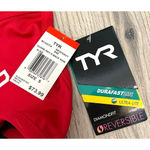 Tyr. Durafast Lite Reversible GUARD D-Back 2pc Bikini Swimsuit Red Blue Small $74 Photo 7