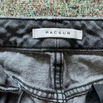 PacSun Gray Boyfriend Mom Jeans Distressed Ripped Knees High-Rise Denim Photo 9