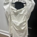 For Love & Lemons White Dress Photo 1