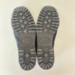 Donald J Pliner Womens 6.5 M Loafers Black Faux Fur Flat Bow Shoes Made In Italy Photo 8