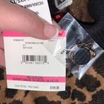 Anne Klein Womens Poncho Sweater Animal Print Turtleneck Pullover Knit XXS Photo 9