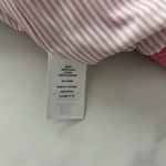 Talbots  Classic Linen Blazer Twill Pink Size 8P coastal Preppy casual chic Photo 6