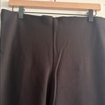 Crosby Black Trousers Size L Photo 2