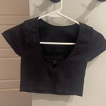 Aerie Seamless Cropped Top Photo 0
