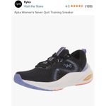 Ryka  Women's Never Quit Training‎ Sneaker size 9 Photo 7