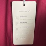 NEW Mandala Women's Jogger Scrub Pants Size XL Garnet Regular Equa Photo 7