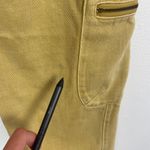 Pilcro and the Letterpress  Women's S Cropped Cargo Pants Drawstring Utility‎ Photo 10