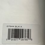 Mac Duggal  67944 Long Sleeve Column Gown
Dress black size 4 UB Photo 5