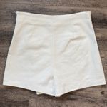 Flying Tomato Faux Wrap Mini Skirt / SKORT - NWOT Photo 1