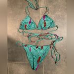 Inamorata Las Olas Bikini Size M Photo 0