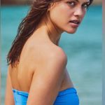 Stone Fox Swim Solid Lee Bikini Top Photo 2