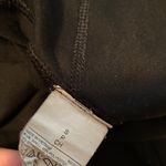 Old Navy black elevate leggings with mesh on legs Photo 4