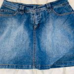 St. John’s Bay Denim Skort  Photo 0