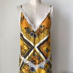 Free People Stevie Floral Lace Trim Maxi Dress Photo 3