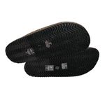 Lauren Lorraine  Lizzy Rhinestone Fuzzy Slipper in Rose Gold Size 8.5 NIB Photo 2