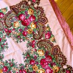 Pink floral wrap Photo 4