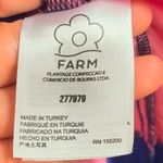 Farm Rio  Tiered Colorblock Maxi‎ Dress Paris Summer Rainbow Sundress Blogger Fav Photo 8