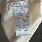 Anthropologie Mable tulle ruffle strapless elegant mini dress women Size small Photo 2