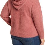 Philosophy Republic Clothing Eyelash Hoodie Sweater Photo 1