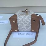 Michael Kors MK Mercer Gallery XS Convertible bucket Xbody Bag Photo 5