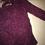 Ross Lace Long Sleeve Photo 3