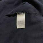 J Jill Shift Dress With Pleat Black Long Sleeve Womens Med Petite Ponte NWOT Size undefined Photo 4