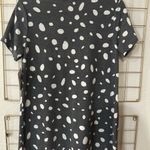 Heimish USA Gray Polka Dot V Photo 3