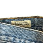 Levi's Wedgie Straight Authentically Yours Light Blue Wash Jeans Women's Size 24 Photo 12