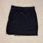 Papaya Bodycon Colorblock Mini Skirt Photo 2